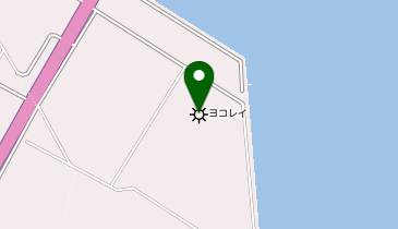 横浜冷凍(株)気仙沼物流センターの地図画像