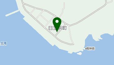 (株)大一物流宮古(営)の地図画像