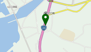 日置保護区更生保護サポートセンターの地図画像