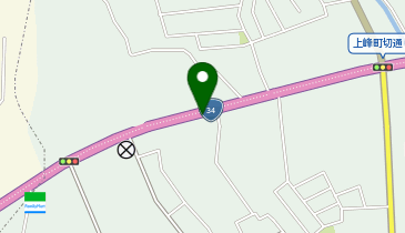 (株)物流サポート九州(営)の地図画像