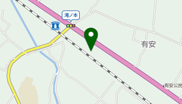 (有)アドバンテージ物流サービス椎田倉庫の地図画像