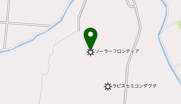 ソーラーフロンティア(株)宮崎事業所の地図画像