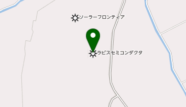 ラピスセミコンダクタ(株)宮崎第二工場の地図画像
