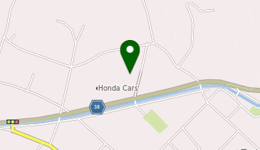 (株)中北製作所の地図画像