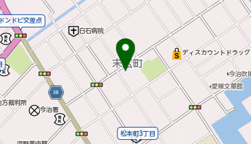 生鮮市場まるひろ無人販売所の地図画像