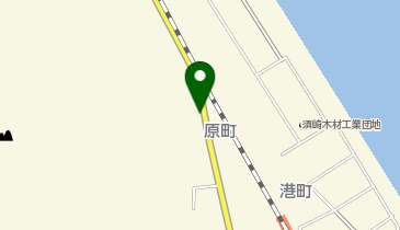 村瀬作業運輸(株)の地図画像