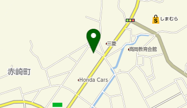 須崎水産加工の地図画像