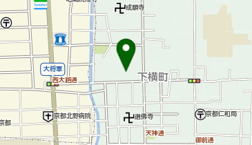 三輪製作所の地図画像