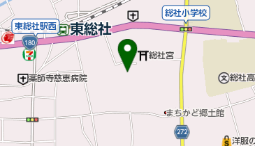 倉敷物流サービス(株)の地図画像