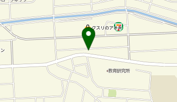 (株)広見加工の地図画像