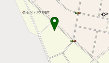 マブチ西東京物流センターの地図画像