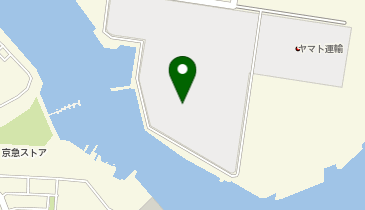 馬淵物流(株)倉庫部の地図画像