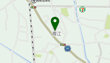 (株)ハラダ機材センターの地図画像