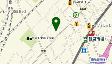 (株)伊藤工業の地図画像