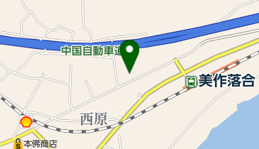 (有)落合製パン工業商会の地図画像