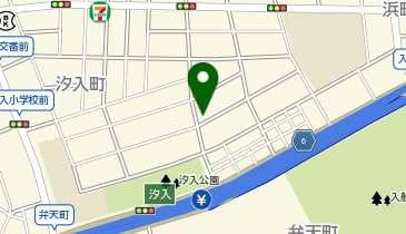 (株)TKエンジニアリングの地図画像