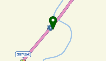 茅沼建設工業(株)道路維持除雪センターの地図画像
