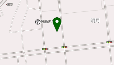 レイズネクスト(株)北日本事業所の地図画像