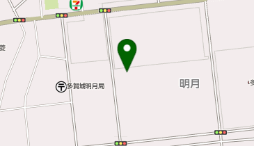 日立建機日本(株)東北支社の地図画像