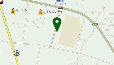 カワイ音楽教室仏生山センター教室の地図画像