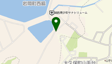 相談支援事業所栞の地図画像