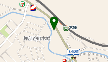 (株)永田工業の地図画像