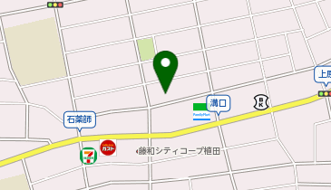 (同)瑛翔物流の地図画像