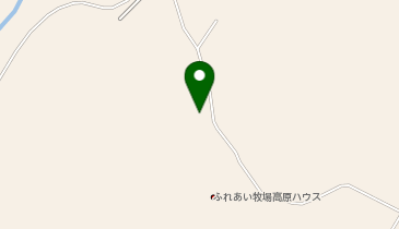 (株)つくで高原農場GPセンターの地図画像