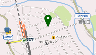 (株)S2埼玉支社の地図画像