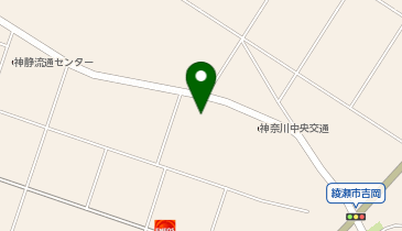 スターゼン(株)南関東営業センターの地図画像