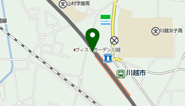 東武ビルマネジメント(株)クリーン環境事業本部東上広告事業所の地図画像
