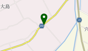 北栄町水防倉庫の地図画像