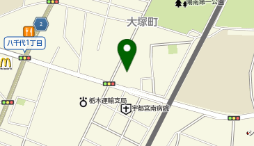 シカゴ・ファクトリーの地図画像