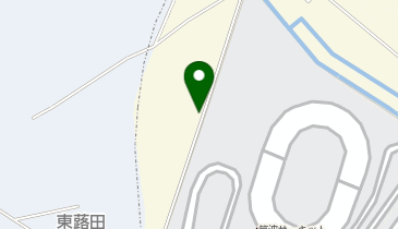 オートルックレーシングファクトリー貸ガレージの地図画像