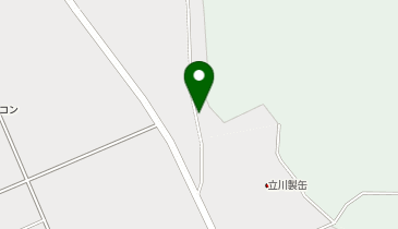 クサマ産業(株)機材センター第2ヤードの地図画像