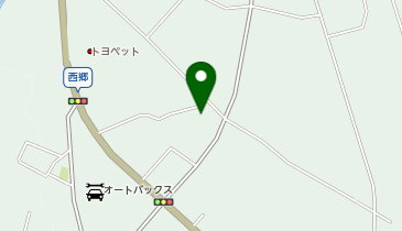 花の木リハビリセンターの地図画像