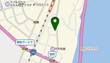 S.P.エンジニアリング(株)の地図画像