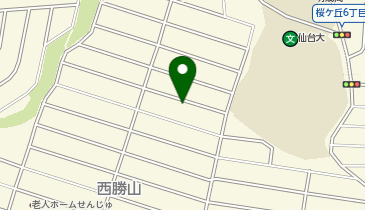 (有)大輝建設工業の地図画像