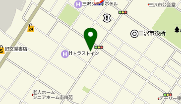 HelperFactoryの地図画像