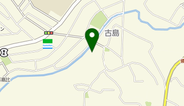 石橋工業(株)の地図画像