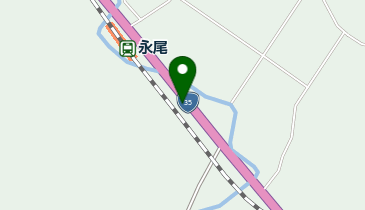 北恵(株)物流倉庫の地図画像