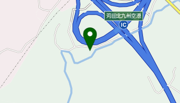 山田開発(有)苅田町資材倉庫の地図画像
