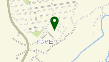 (株)光新工業の地図画像