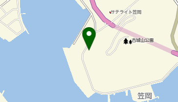 (株)嵯峨物流岡山(営)の地図画像