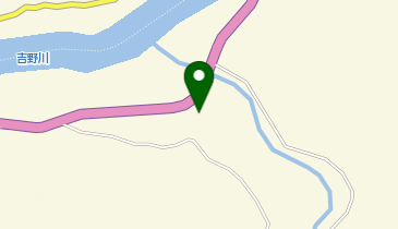 東部コミュニティーセンターの地図画像