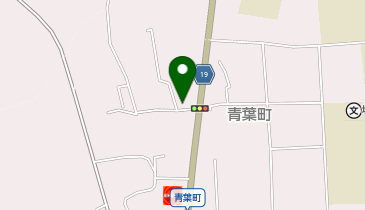 (株)加藤工業の地図画像