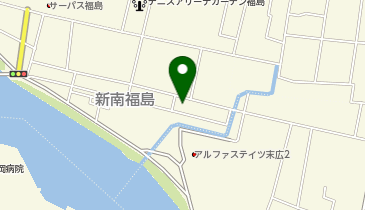 お多福産業(株)本社・本社工場の地図画像