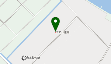 ヤマト運輸徳島法人営業支店の地図画像