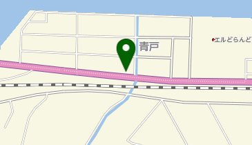 (株)ヤクルト北陸福井本社高浜ポイントセンターの地図画像