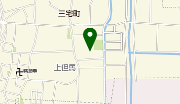 (株)オーケー物流但馬倉庫の地図画像